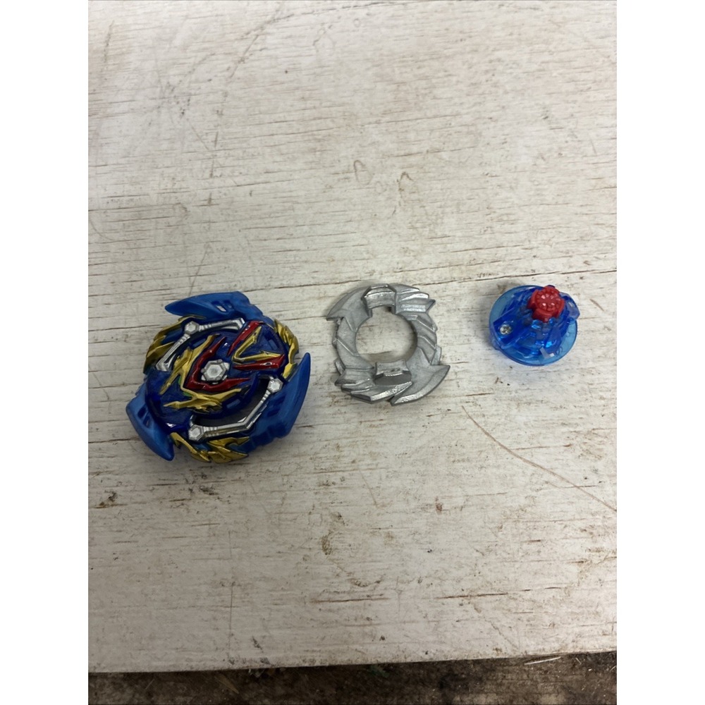 Slash Valkyrie Blitz Power B-134 Beyblade Burst GT Takara Tomy As Is